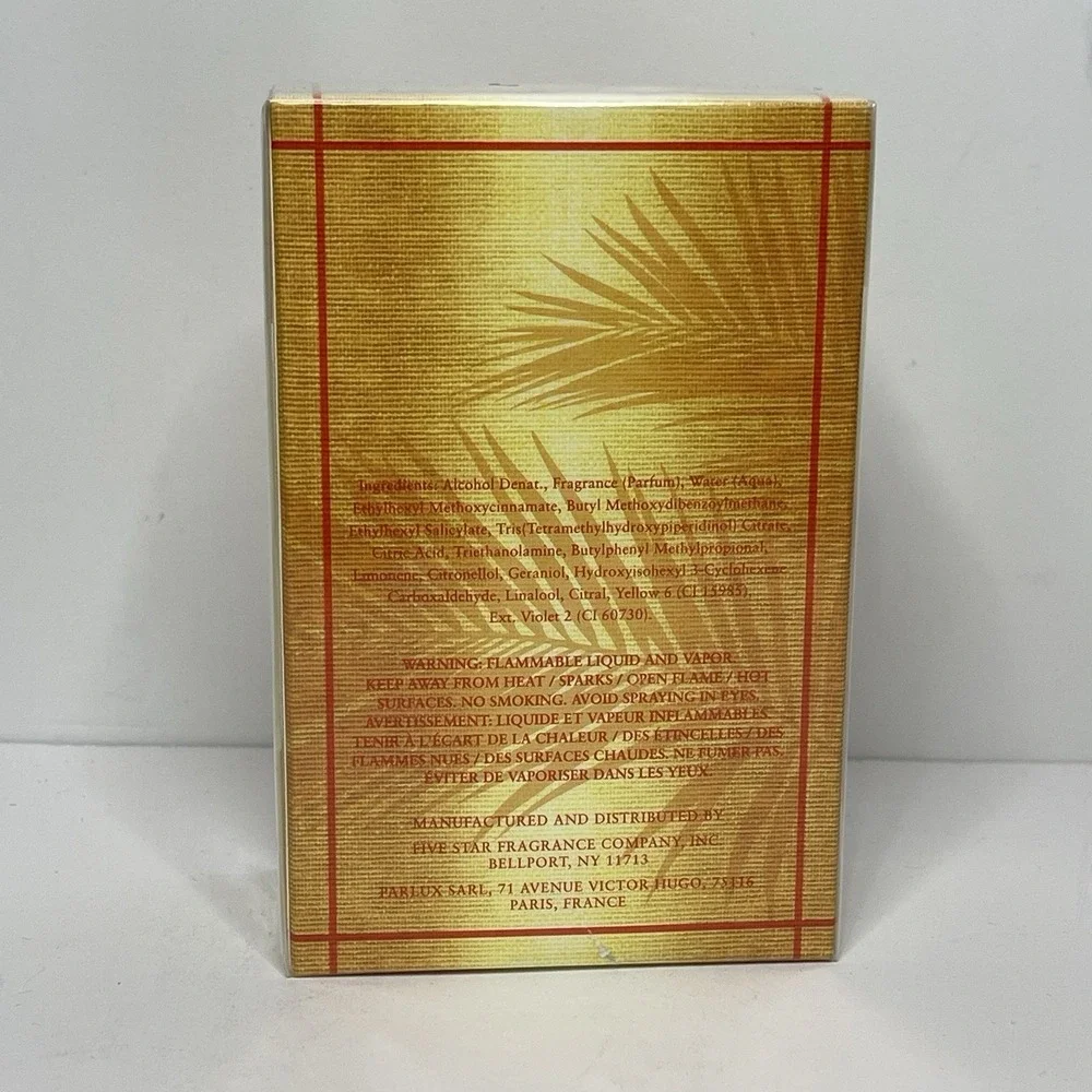 ISLAND LIFE For Her  By Tommy Bahama EDP 3.4 oz  100 ml  Spray  NEW & SEALED